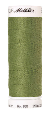 Mettler Seralon 62/2 200m  100% Polyester Limabean 0839