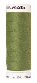 Mettler Seralon 62/2 200m  100% Polyester Limabean 0839