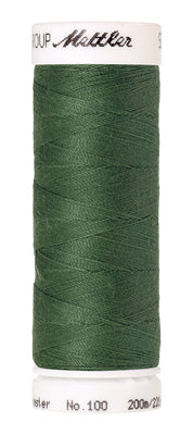 Mettler Seralon 62/2 200m  100% Polyester Asparagus 0844