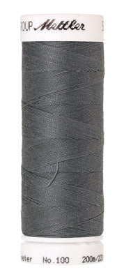 Mettler Seralon 62/2 200m  100% Polyester Meltwater 0852