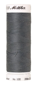 Mettler Seralon 62/2 200m  100% Polyester Meltwater 0852