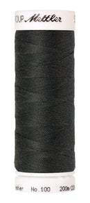 Mettler Seralon 62/2 200m  100% Polyester Pine Cone 0943