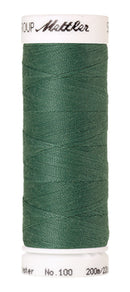 Mettler Seralon 62/2 200m  100% Polyester Garden Moss 1030