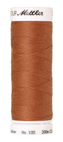 Mettler Seralon 62/2 200m  100% Polyester Squirrel 1053