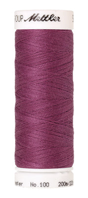 Mettler Seralon Thread 62/2 200m  100% Polyester Erica 1064