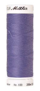 Mettler Seralon 62/2 200m  100% Polyester Amethyst 1079