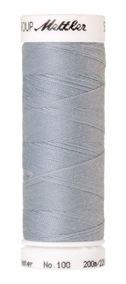 Mettler Seralon 62/2 200m  100% Polyester Moonstone 1081