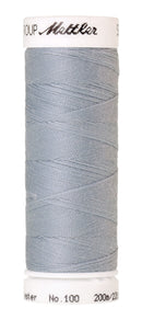 Mettler Seralon 62/2 200m  100% Polyester Moonstone 1081