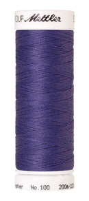 Mettler Seralon 62/2 200m  100% Polyester Twilight 1085