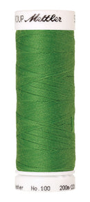 Mettler Seralon 62/2 200m  100% Polyester Light Kelly 1099