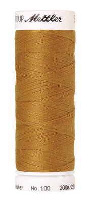 Mettler Seralon 62/2 200m  100% Polyester Palomino 1130