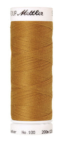 Mettler Seralon 62/2 200m  100% Polyester Palomino 1130