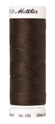 Mettler Seralon 62/2 200m  100% Polyester Caraway Seeds 1134