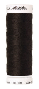 Mettler Seralon 62/2 200m  100% Polyester Juniper Berry 1175