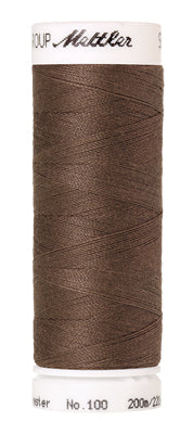 Mettler Seralon Thread 62/2 200m  100% Polyester Hay 1183