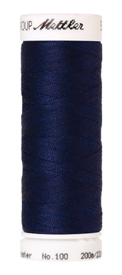 Mettler Seralon Thread 62/2 200m  100% Polyester Delft 1305