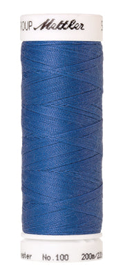 Mettler Seralon 62/2 200m  100% Polyester Marine Blue 1315