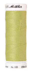 Mettler Seralon 62/2 200m  100% Polyester Spring Green 1343