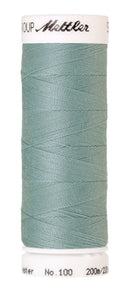 Mettler Seralon 62/2 200m  100% Polyester Serenity 1410