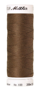 Mettler Seralon 62/2 200m  100% Polyester Dormouse 1425