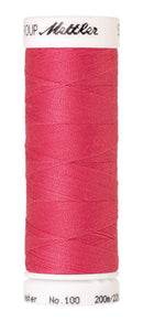 Mettler Seralon 62/2 200m  100% Polyester Garden Rose 1429