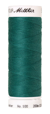 Mettler Seralon 62/2 200m  100% Polyester Seagreen 1473