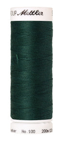 Mettler Seralon 62/2 200m  100% Polyester Rain Forest 1475