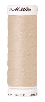 Mettler Seralon 62/2 200m  100% Polyester Candlewick 3000