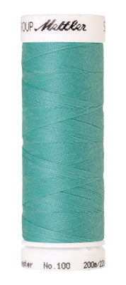Mettler Seralon Thread 62/2 200m  100% Polyester Jade 3503
