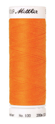 Mettler Seralon 62/2 200m  100% Polyester Spanish Gold 5021