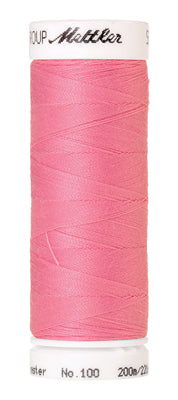 Mettler Seralon 62/2 200m  100% Polyester Soft Pink 5098