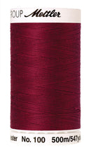 Mettler Seralon 62/2 500m 100% Polyester Winterberry 0106