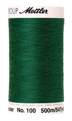 Mettler Seralon 62/2 500m 100% Polyester Swiss Ivy 0247