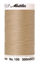 Mettler Seralon Thread 62/2 500m 100% Polyester Ivory 0265