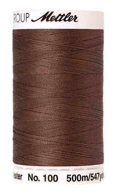 Mettler Seralon 62/2 500m 100% Polyester Hazelnut 0281