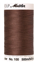 Mettler Seralon 62/2 500m 100% Polyester Hazelnut 0281