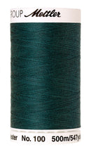 Mettler Seralon Thread 62/2 500m 100% Polyester Spruce 0314