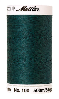 Mettler Seralon Thread 62/2 500m 100% Polyester Spruce 0314
