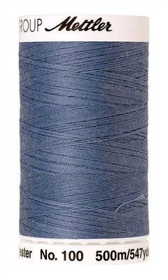 Mettler Seralon 62/2 500m 100% Polyester Summer Sky 0350