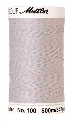 Mettler Seralon 62/2 500m 100% Polyester Mystik Grey 0411