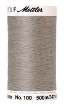 Mettler Seralon 62/2 500m 100% Polyester Fieldstone 0412