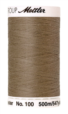 Mettler Seralon 62/2 500m 100% Polyester Dried Seagrass 0530