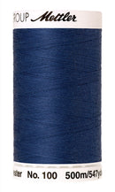 Mettler Seralon 62/2 500m 100% Polyester Bellflower 0583