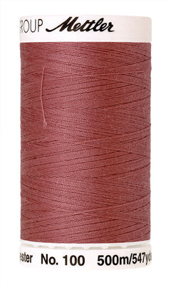 Mettler Seralon 62/2 500m 100% Polyester Red Planet 0638