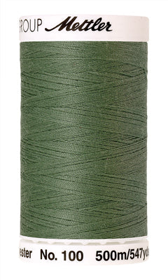 Mettler Seralon 62/2 500m 100% Polyester Palm Leaf 0646