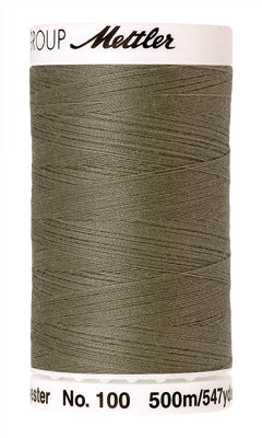 Mettler Seralon Thread 62/2 500m 100% Polyester Cypress 0650