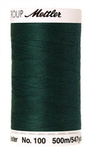 Mettler Seralon Thread 62/2 500m 100% Polyester Swamp 0757
