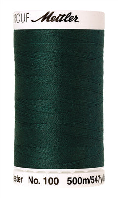 Mettler Seralon Thread 62/2 500m 100% Polyester Swamp 0757