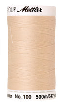 Mettler Seralon 62/2 500m 100% Polyester Pine Nut 0779