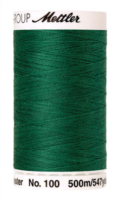 Mettler Seralon 62/2 500m 100% Polyester Field Green 0909